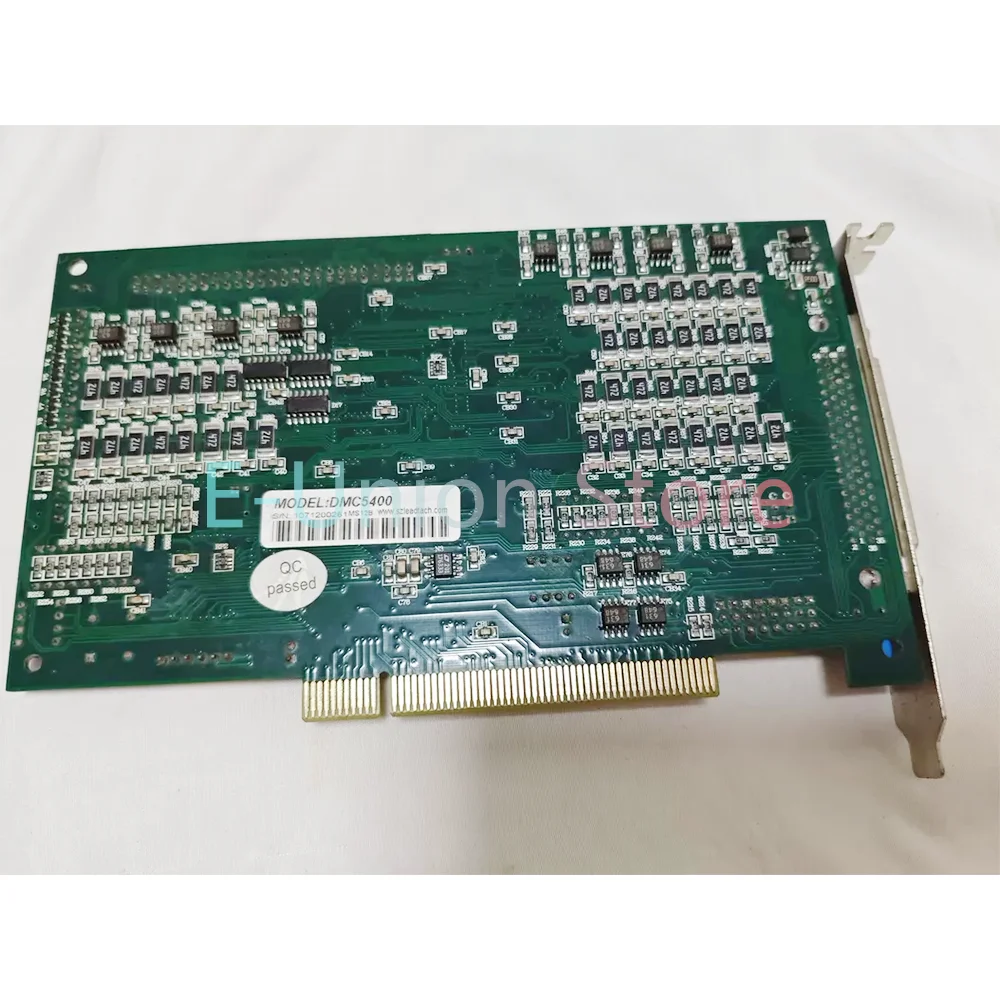 4-Axis Motion Control Card DMC5400 V1.2 100% Tested Fast Ship