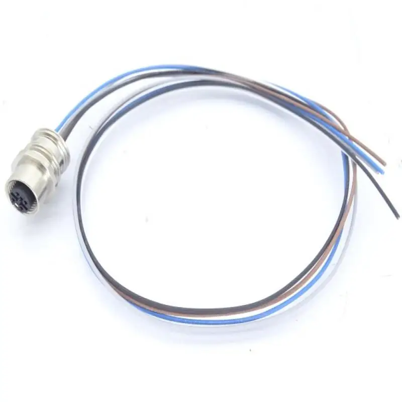 

CONTACT SACC-EC-M12FS- 5CON-M16/0.5 CONNECTOR New Original Ready Warehouse Industrial Automation PLC Programming Controller