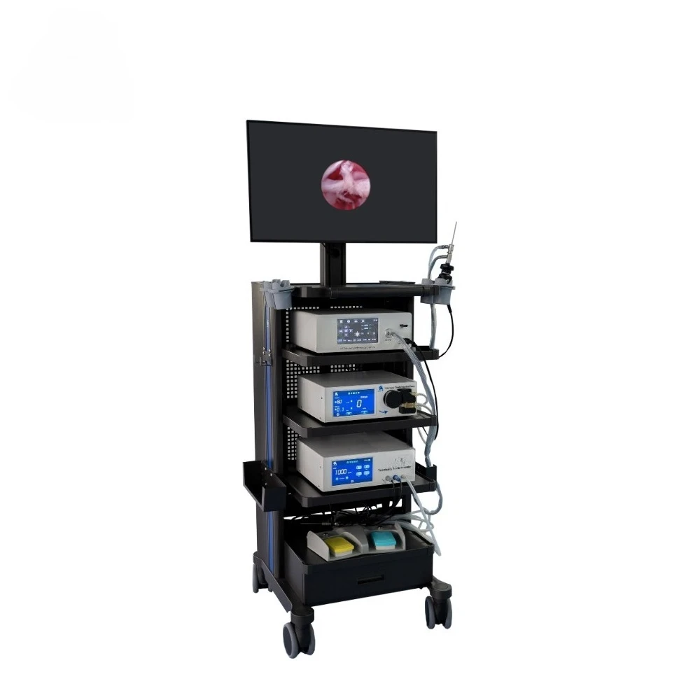 Veterinary arthroscopic systems for veterinary surgery