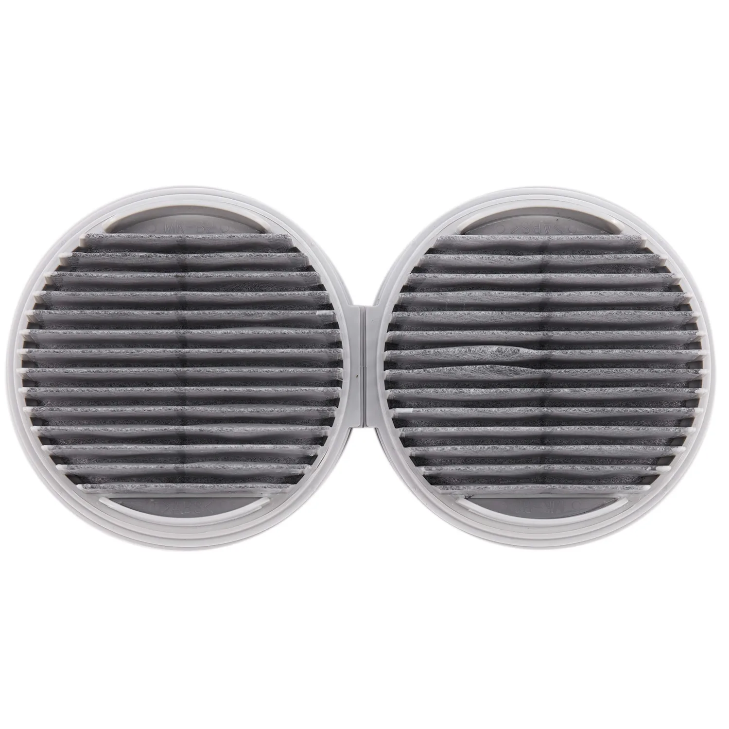 2 pièces d'aspirateur Pound pour Xiaomi Roidmi sans fil F8 Smart Determiner, accessoires d'aspirateur