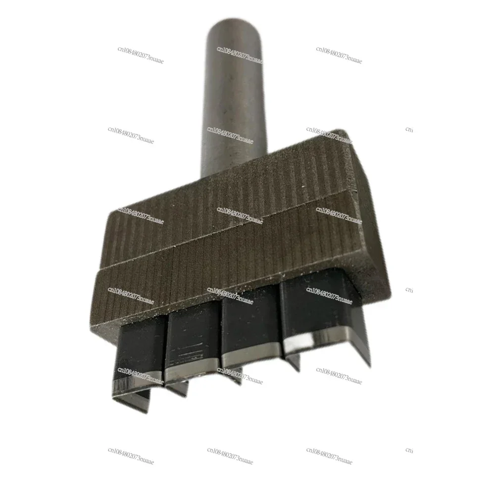 

Portable Mini 8mm/10mm Sharp Invisible Tapes in Hair Extension Mold Cutter for Making Neat Tape Hair Extension Tips