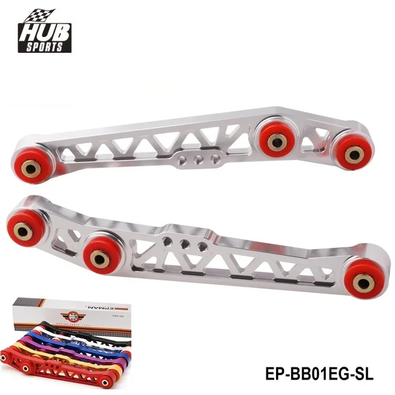LCA UNTERE STEUERARME Für 88-95 HONDA CIVIC EG EF DEL SOL HU-BB01EG