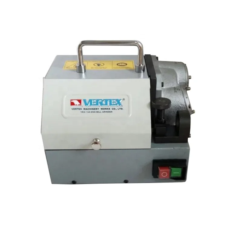 

Taiwan VERTEX TOOLS VEG-13A Precision End Mill Grinder