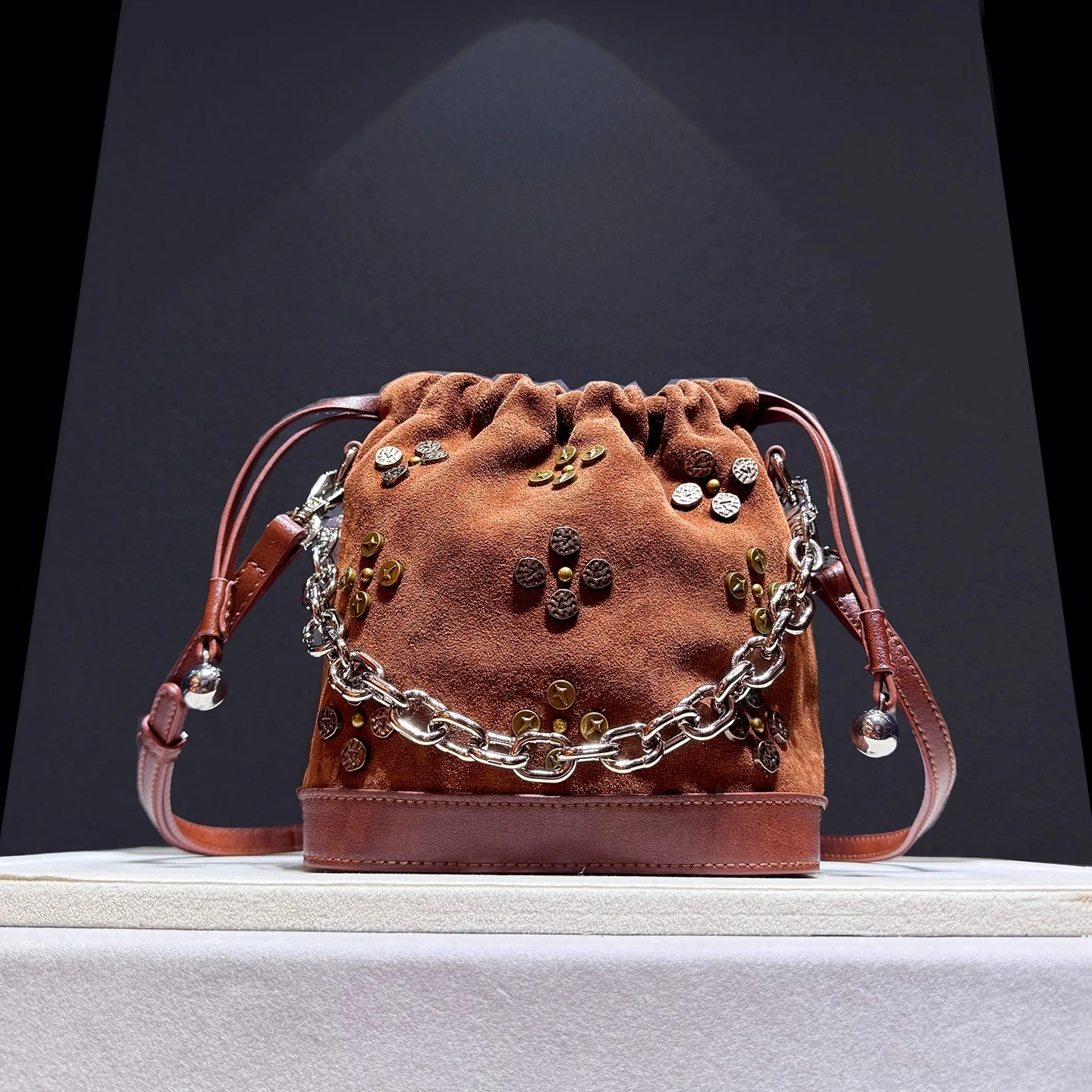 Marca de luxo outono e inverno - Women Bags Branded avaliação e preço