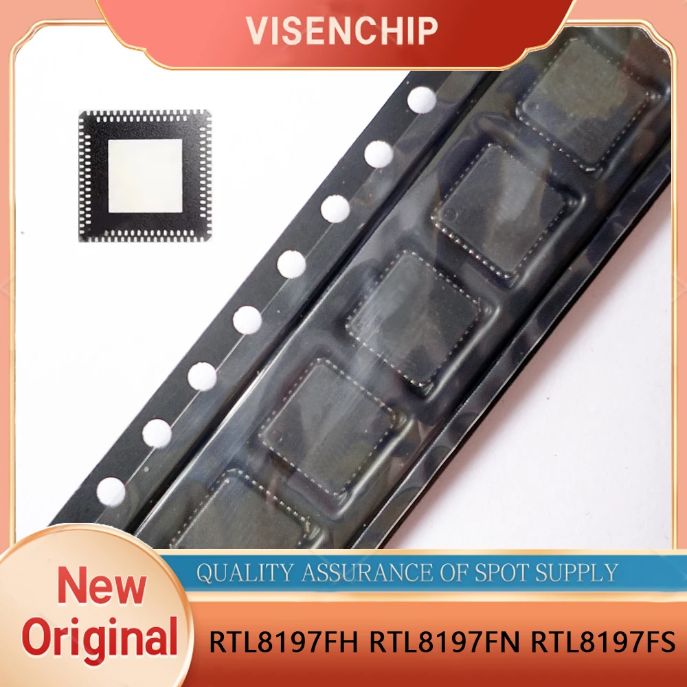 1piece New Original RTL8197FH RTL8197FN RTL8197FS QFN-128
