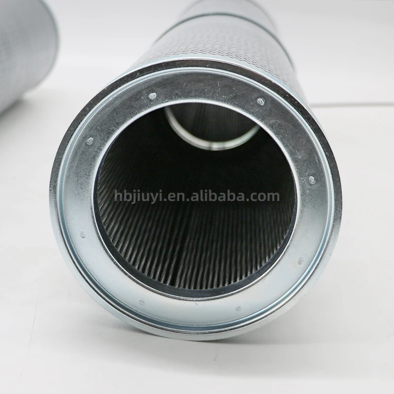 Factory Price 12267990 High Precision Stainless Steel Hydraulic Filter Element