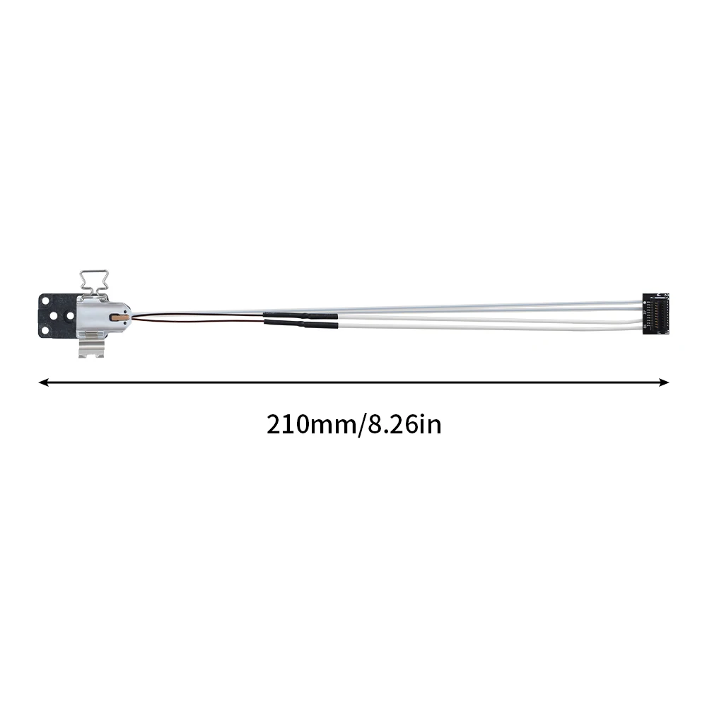 ل A1/A1 MINI/ H2D Hotend تصاعد التدفئة الجمعية ل بامبو مختبر A1 Mini Zubrifter Bambulab A1 Mini H2D الملحقات #6