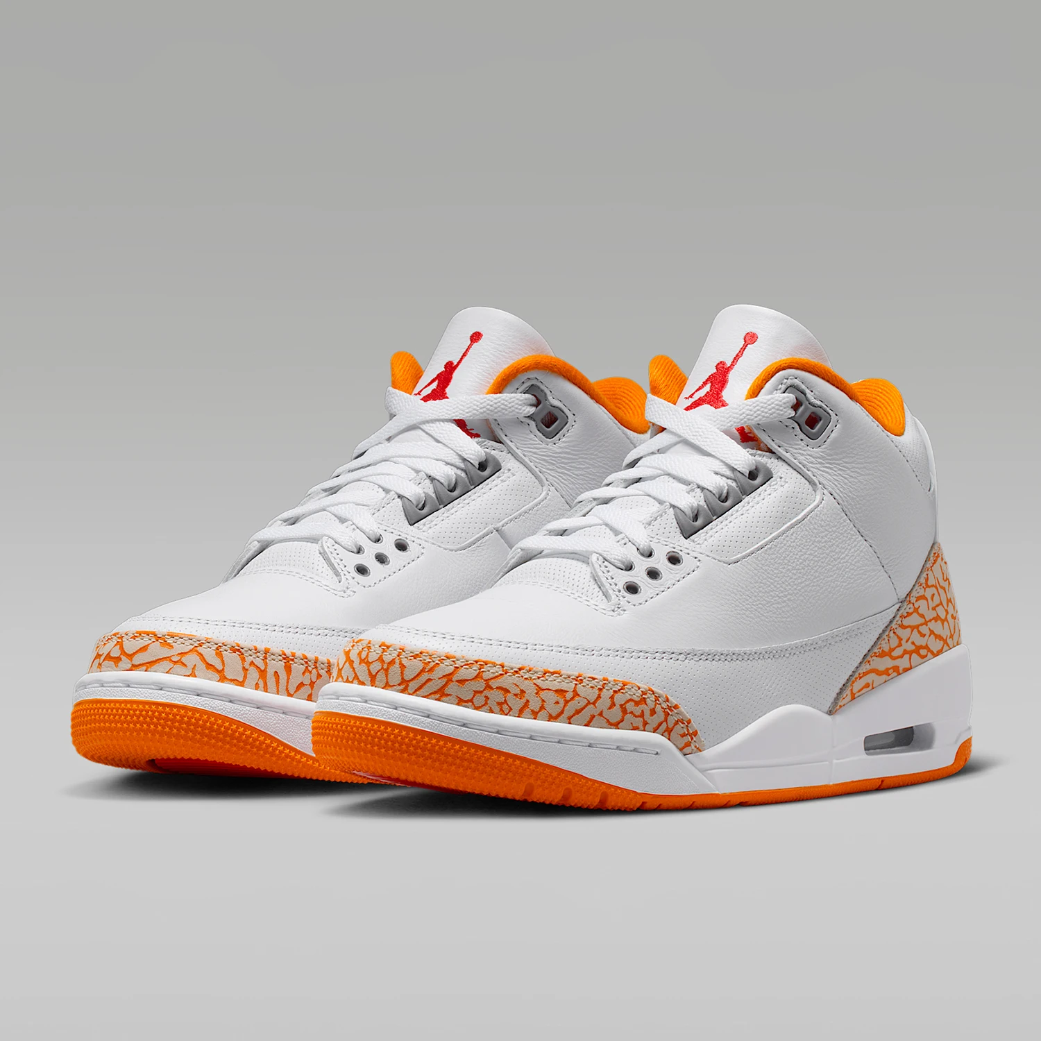 Nike genuine Air Jordan 3 Retro men's and women's replica basketball shoes CK9246-101
