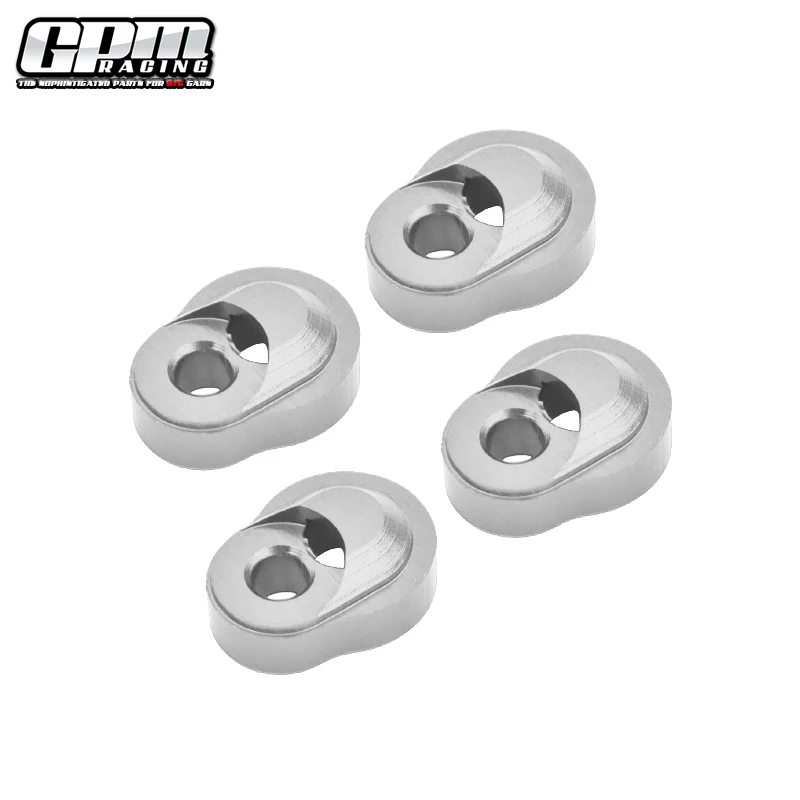 GPM Aluminum 7075 Suspension Pin Retainer For TRAXXAS 1/5 X-Maxx 6S/8S 1/6 XRT