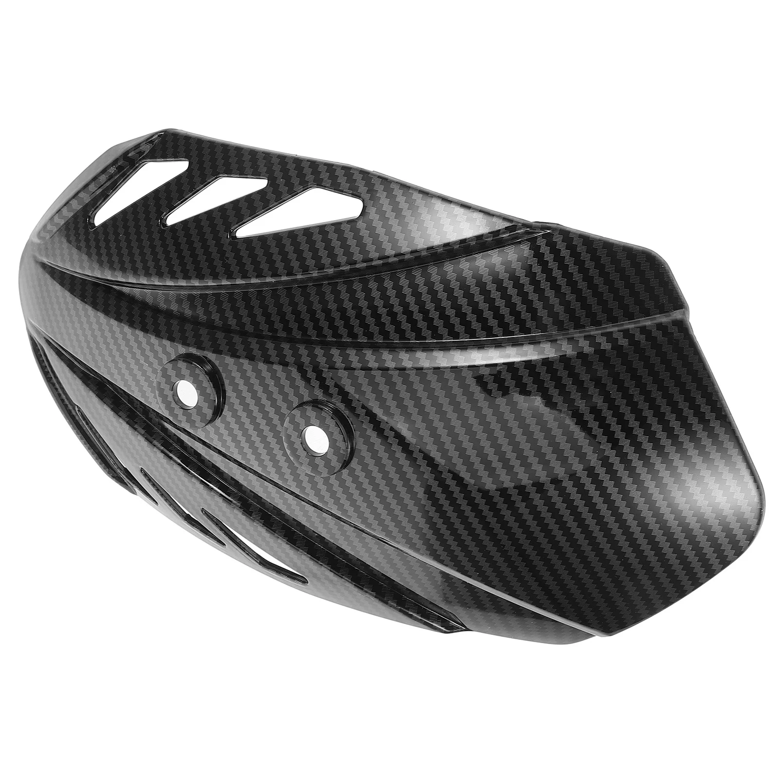 

Rear Motorcycle Mudguard Sturdy ABS Material Waterproof Mud and Water Protection for Scooter Mountain Bike Muddy Conditions Ride