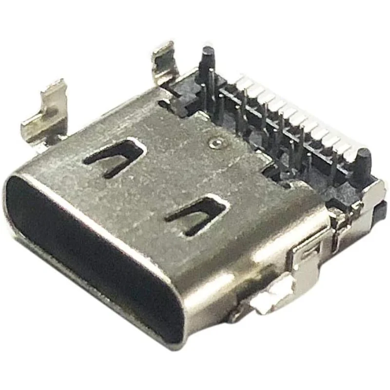 Puerto de carga USB tipo C, repuesto de conector de alimentación CC para Acer Chromebook Spin 11 CP311-1H CP311-2H CP311-3H