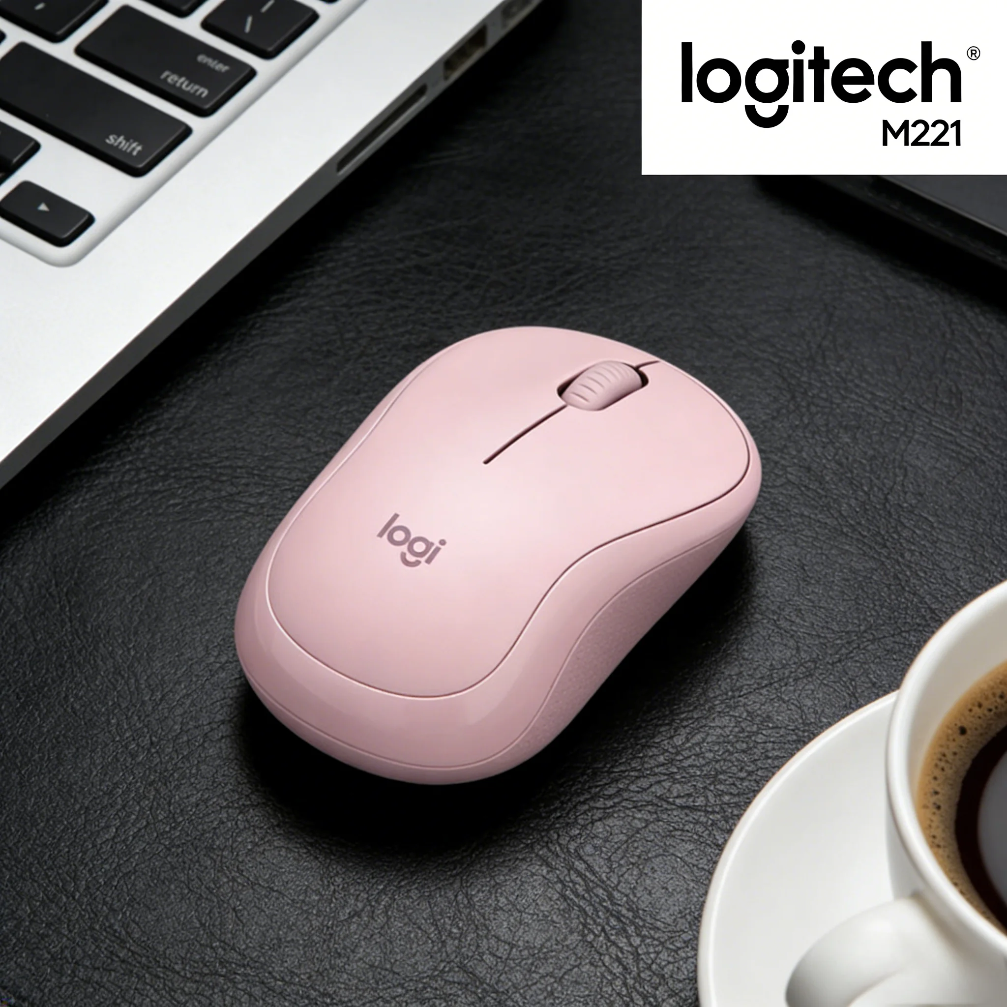 

Logitech M221: Универсальный для всех пользователей