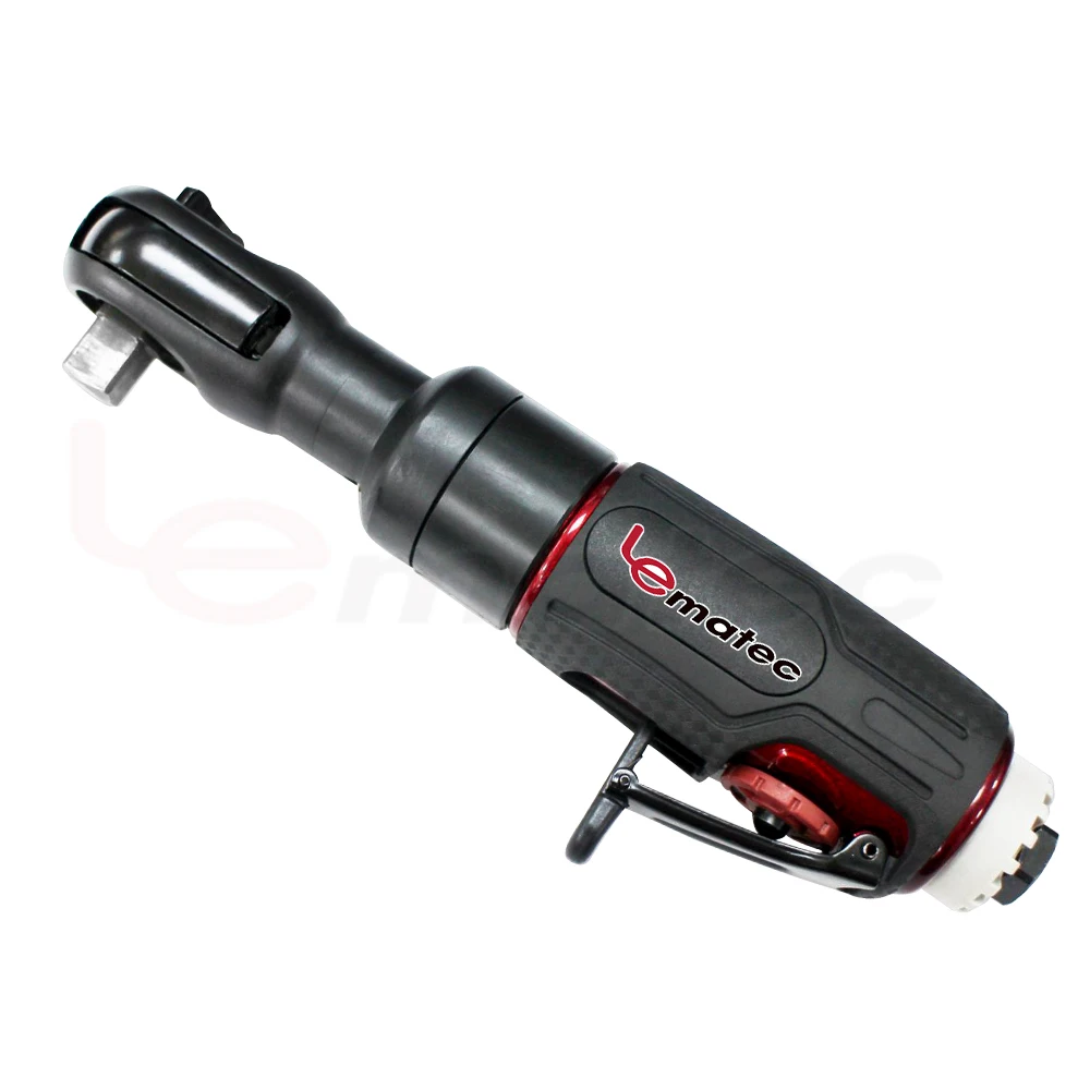 

1/2" 3/8" Twin Ratchet Air Ratchet Wrench Industry Pneumatic Spanners Made Car Auto Repair Tool Taiwan TW 90 PSI 180 R.p.m 295mm