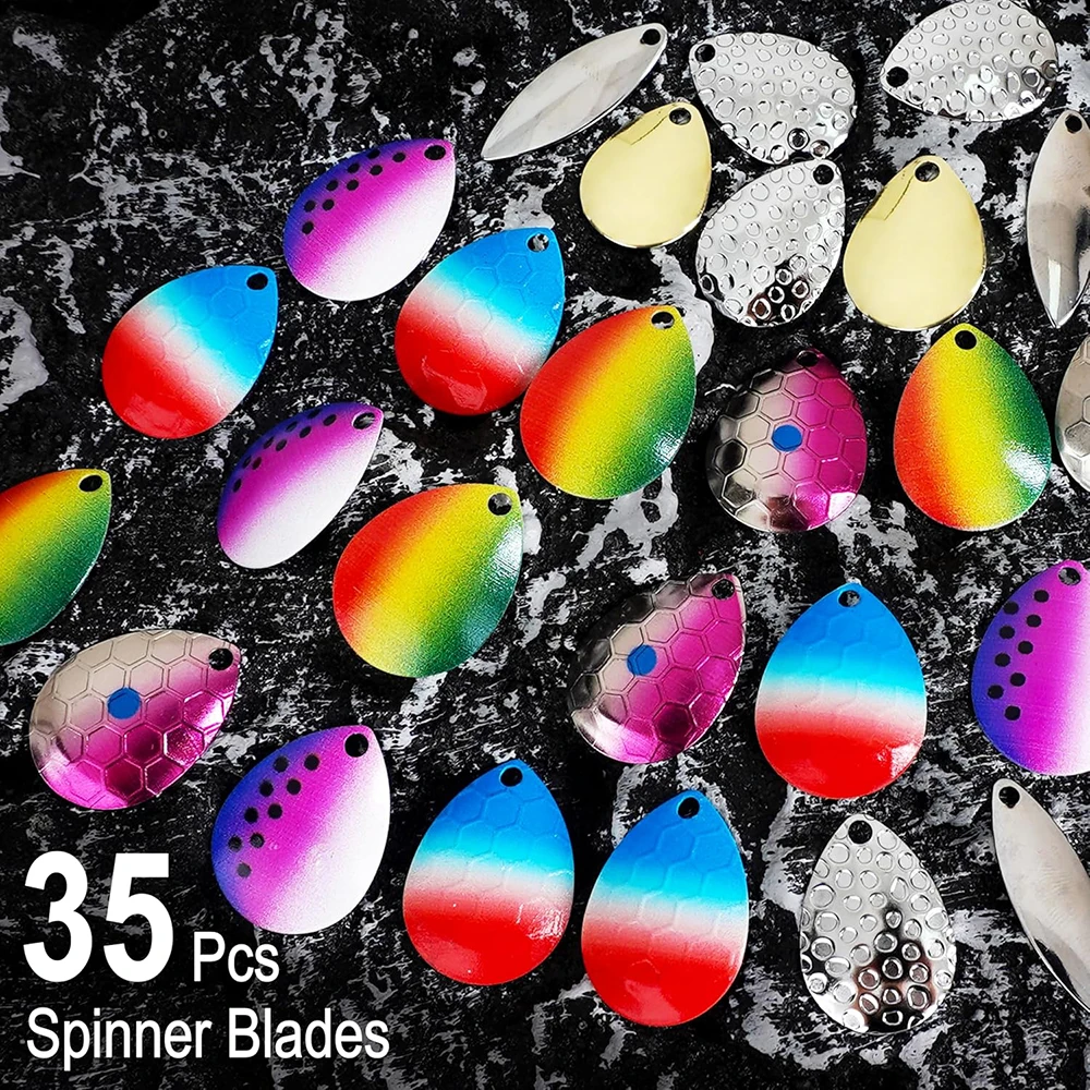 Walleye Kit fabricación aparejos giratorios pesca para lubina y salmón - imagen 3