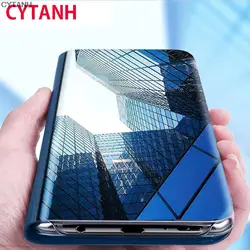 Smart Mirror Flip Case for Samsung Galaxy A73 A33 A55 A56 A51 A32 A17 A16 A06 A50 A53 A56 A34 A54 A31 Cover A 51 A 32 M55 A 50