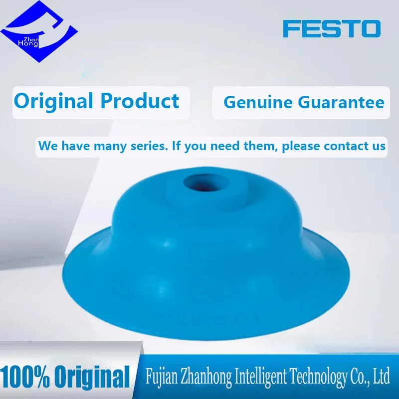 FESTO Genuine 190985-ESV-30-SU Original, All Series Are Available, Prices Can Be Discussed, Authentic Relia