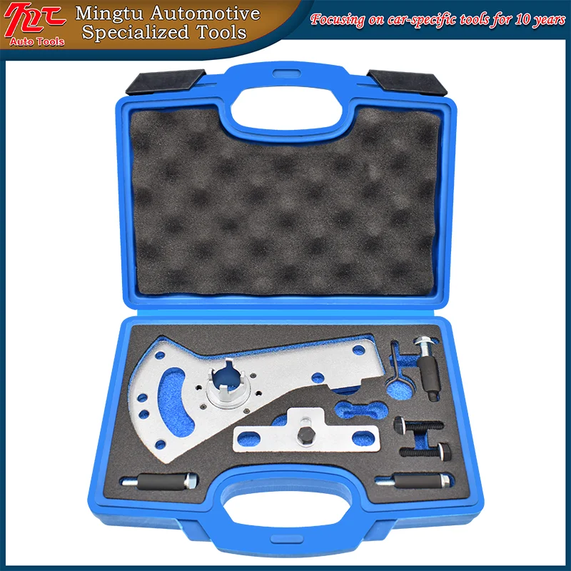 

Ford 3-cylinder 1.5T chain timing tool for 2020 models; applicable to new Escapes, Focuses, and Fas