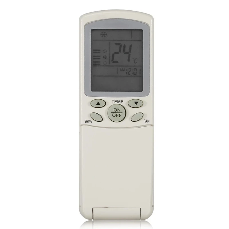 Mando a distancia de YL-H03 para aire acondicionado Haier YR-H03 YR-H07 YR-H08 YR-H10 YL-H24 R-H33 YR-H74 YR-H78