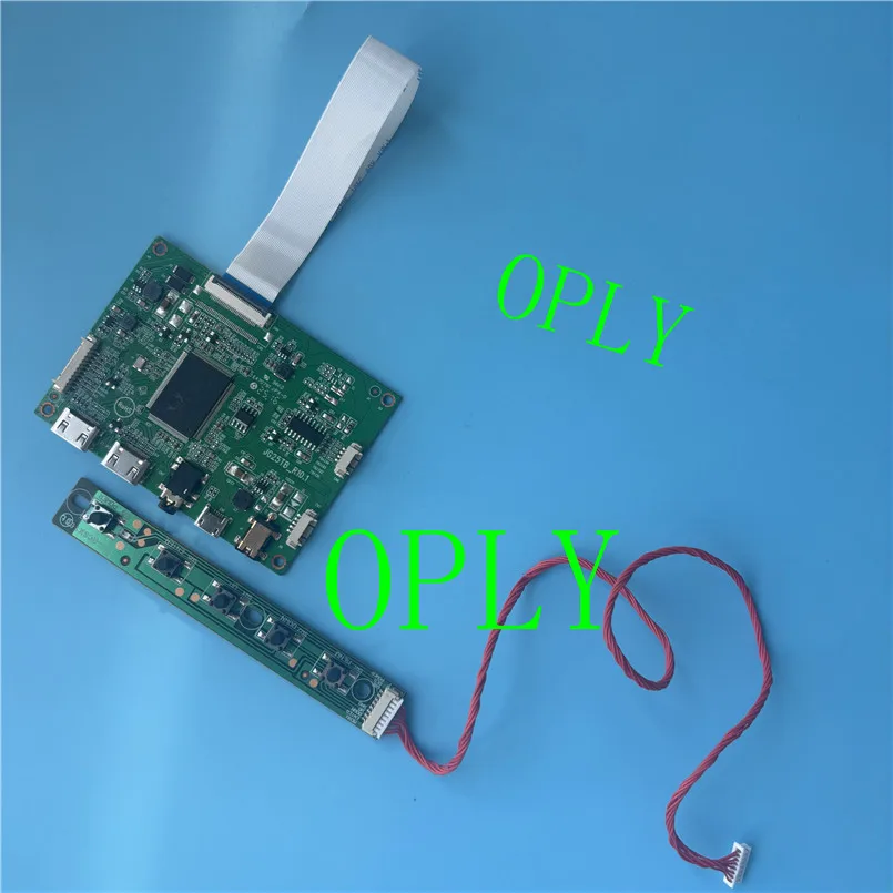 USB Controller Board EDP 2 mini HDMI-compatible micro for LP140WFH-SPD6 LP140WFH-SPM2 LP140WFH SP 1920X1080 LED DIY panel Screen