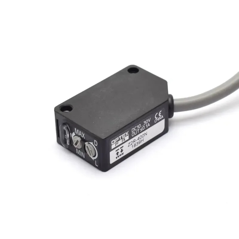 OPTEX photoelectric switch Z2R-400NJ three-wire NPN
