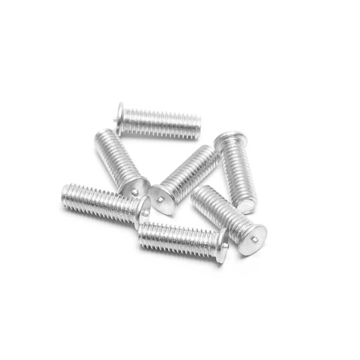 Aluminum Welding Screws/Spot Welding Aluminum Alloy Material Planting Welding Nails M3M4M5M6M8