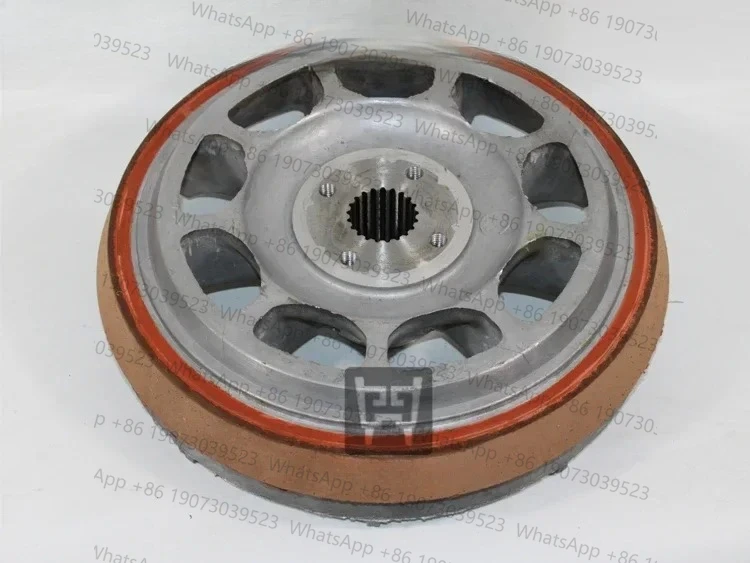 

13KW motor brake fan blade wheel 10T electric hoist