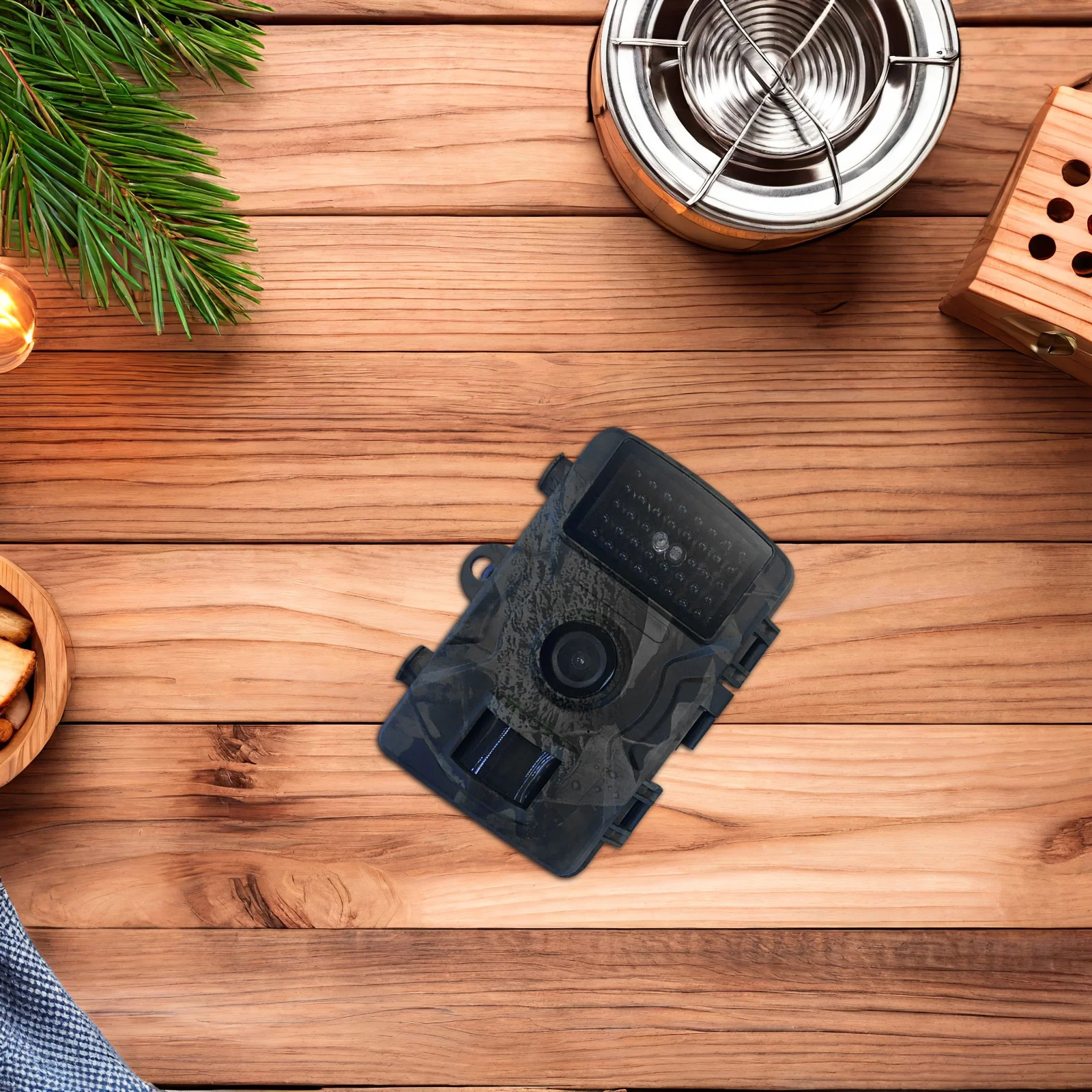 2 Inch Screen 12Mp Waterproof Hunting Camera 1080P Trail Cam Night Motion Sensor Ir LED Outdoor Scouting Security Wild