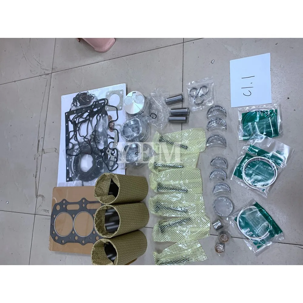 

Made in China C1.1 Overhaul Rebuild Kit For Caterpillar