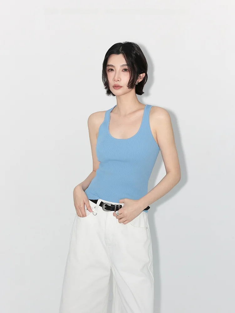 

Женский классический повседневный рабочий жилет JCCC adow Summer Solstice, двухцветный, с полосатым узором, облегающий, без бретелек, для ношения под одеждой.