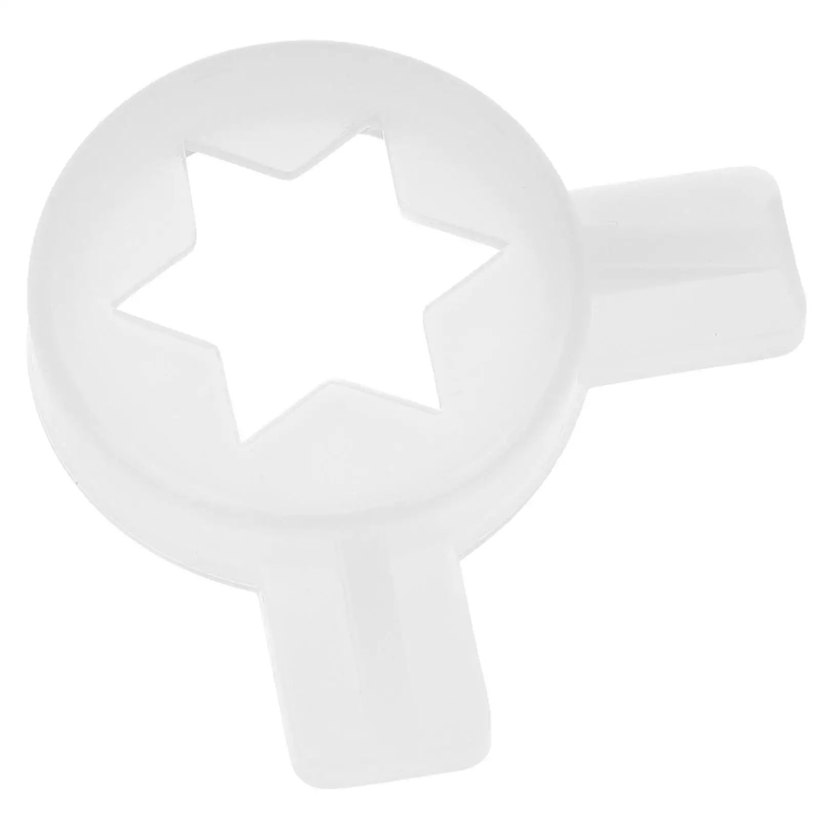 

Ice Cream Machine Nozzle Shaping Flower Mouth Maker Replacement Parts Accessories Cake Decor Kitchen Bar Supplies