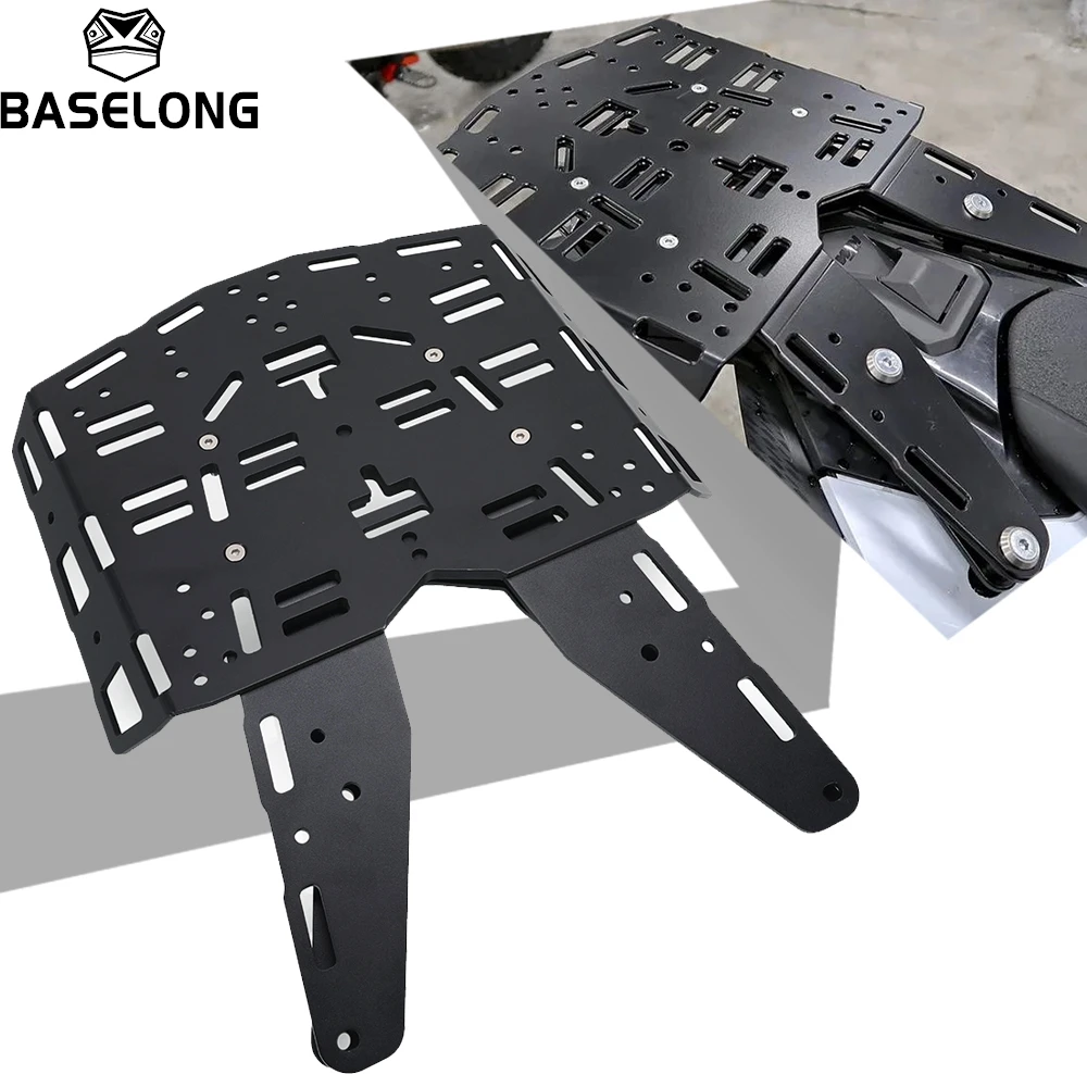 For GasGas SM 700 / Supermoto 700 700SM 2022-2023-2027-2025-2026 Luggage Holder Motorcycle Rear Luggage Rack Cargo Supports