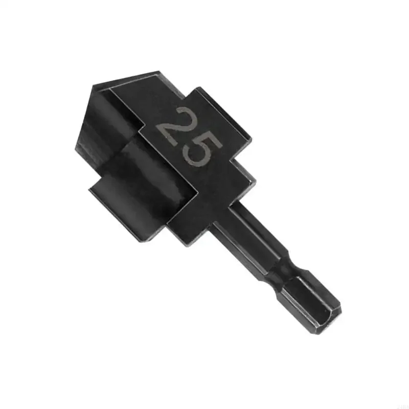 

Expansion Drill Puncher Bit Crafted with 40Gr Steel for Optimally Performances Effective Pipe Reaming Plumbing Projects