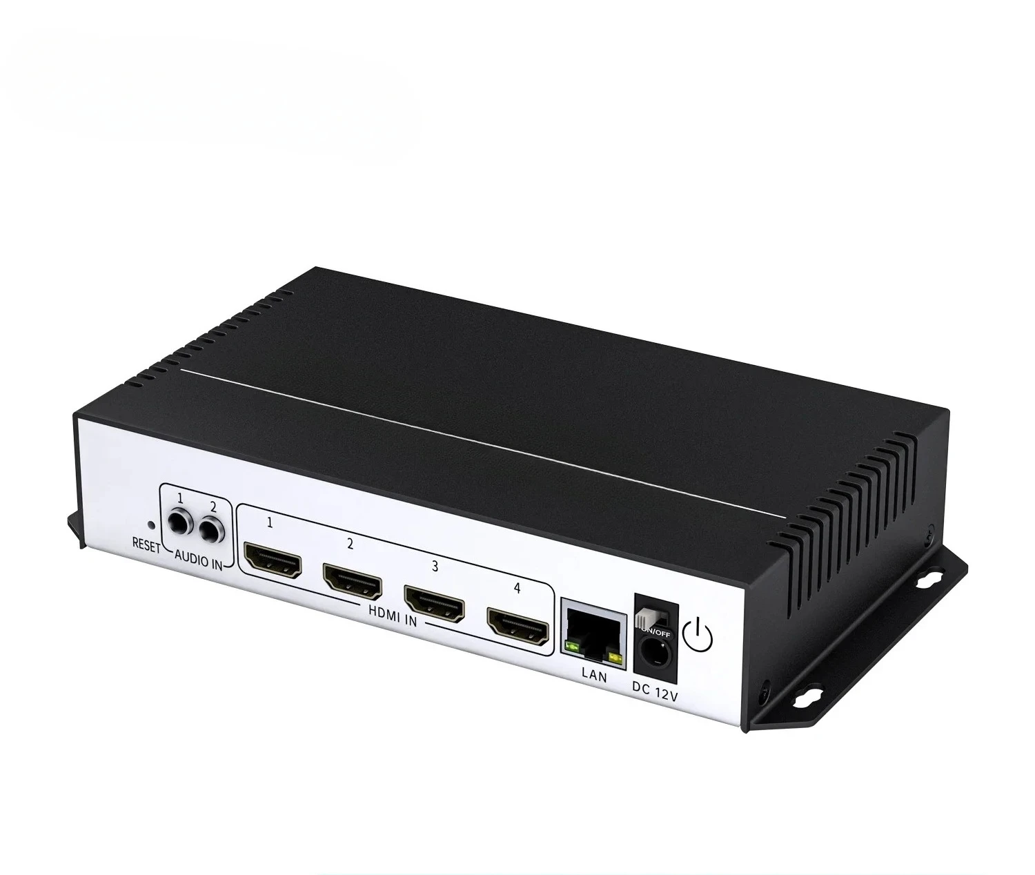 Conference transmission IPTV broadcast grade high definition 4K video coding capture box card
