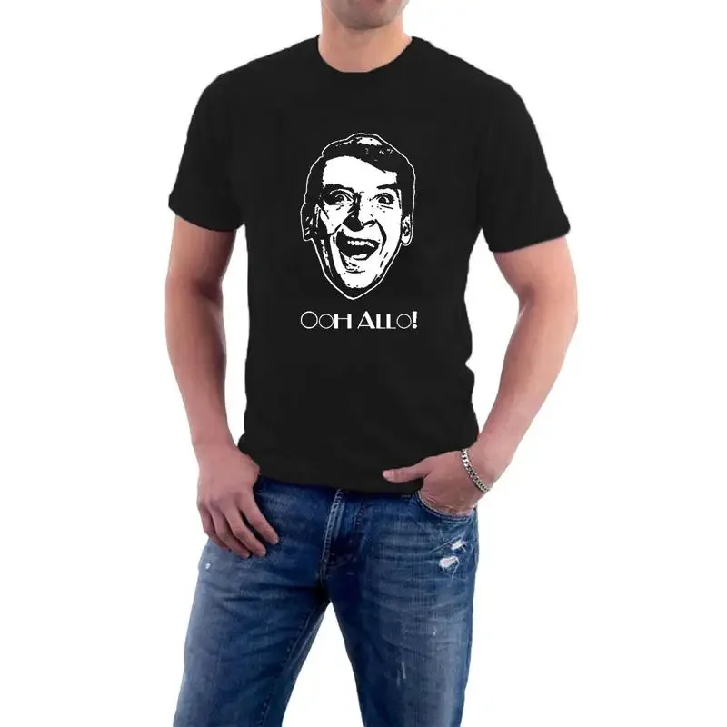 Kenneth Williams T Shirt Ooh Allo Good Evening Carry On Tony Hancock