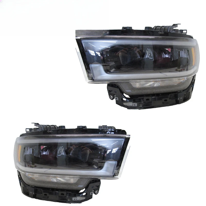 

Applicable for Dodge Ram 2500 Headlight 2019-2022 68360178AC 68360179AC