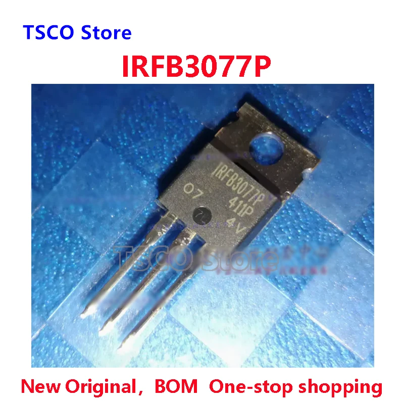 

IRFB3077P (10 шт./партия) новый оригинальный
