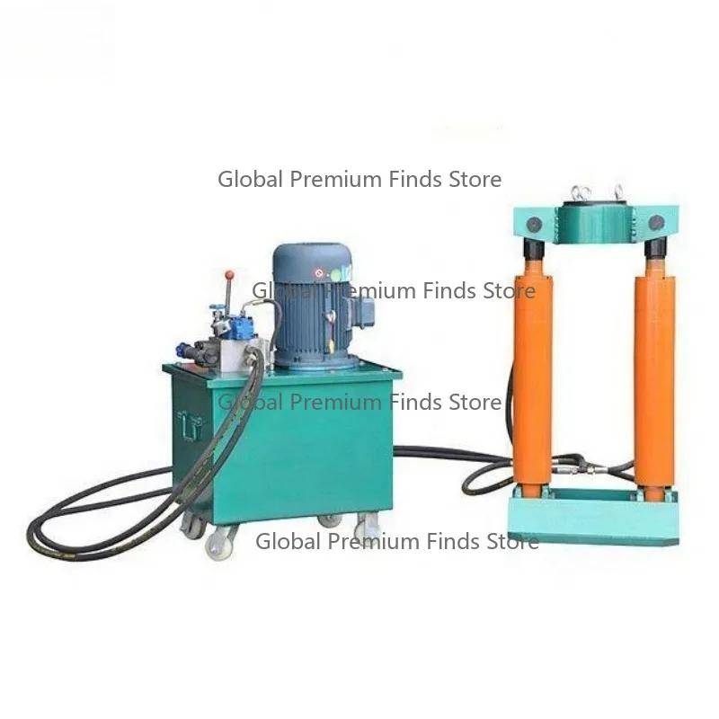 Casing Pulling Machine | Professional Equipment for Water Well Drilling & Borehole Drilling Projects