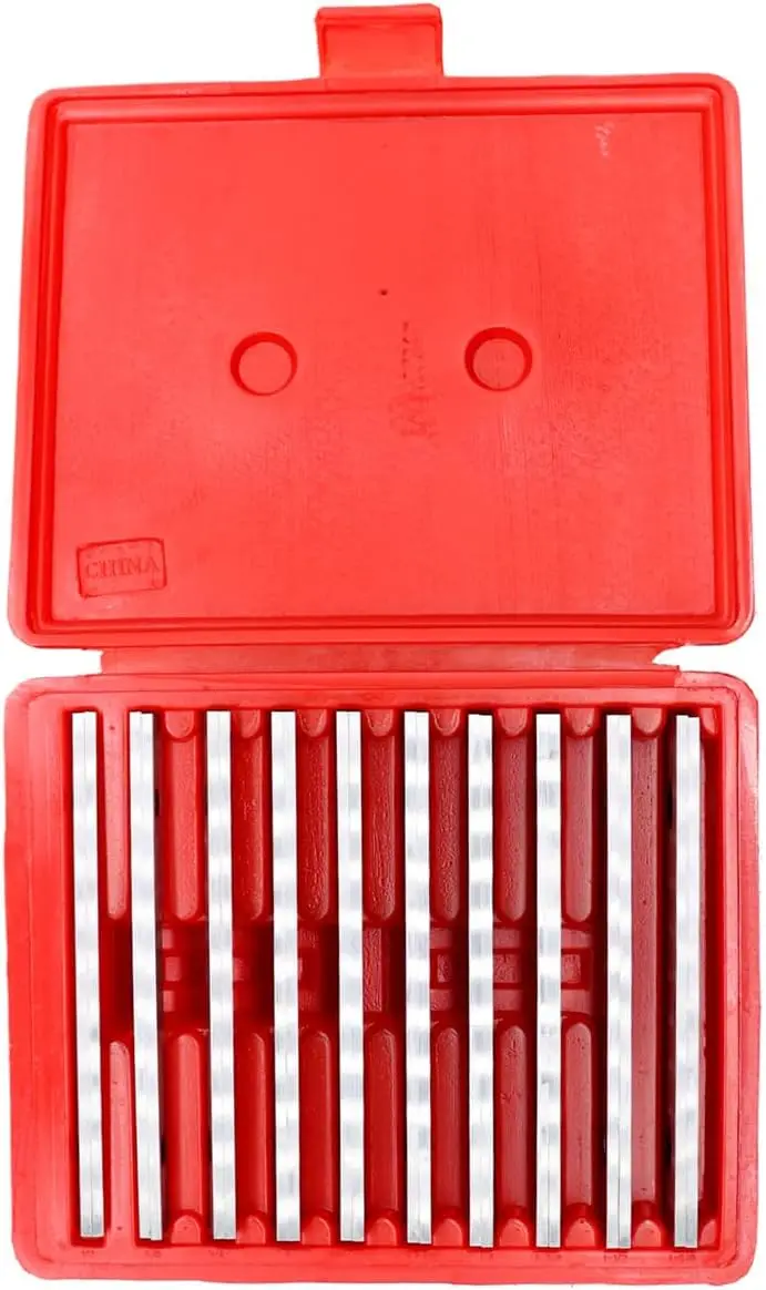 10 Pairs Precision Parallel Set 1/8\