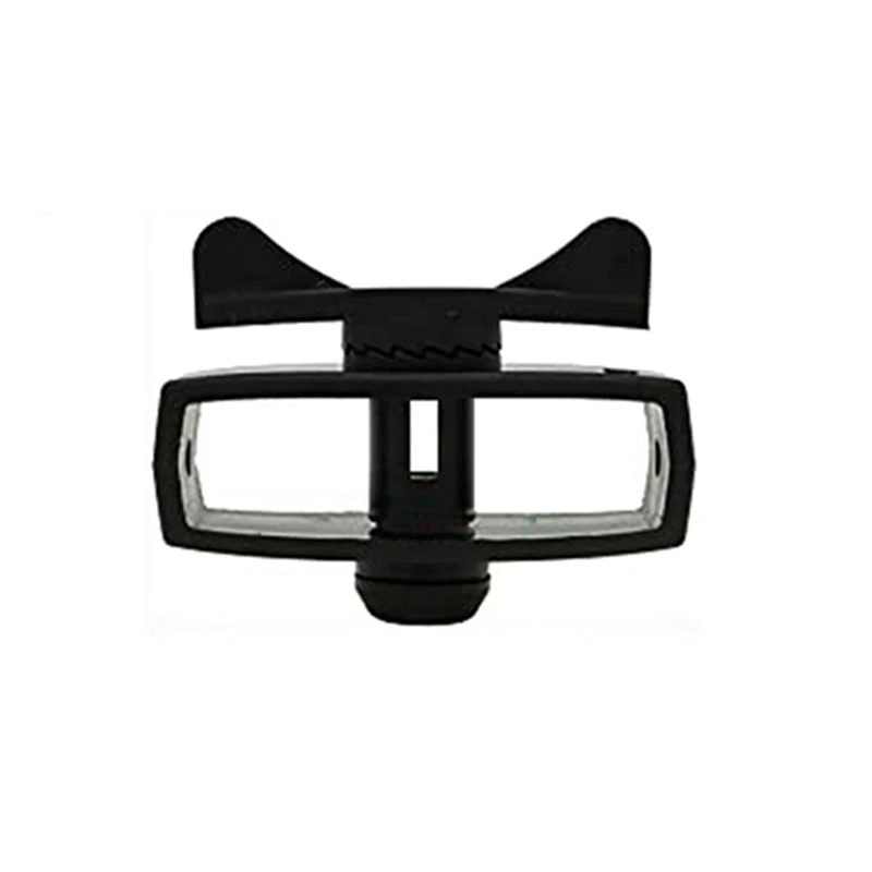 Tensor de cerca elétrica, tensor em linha, tensor de fio, isolador de cerca elétrica, parafuso, durável, fácil instalação