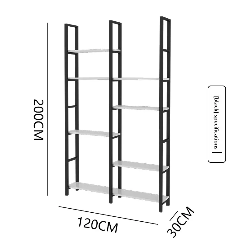 Vitrina sencilla con lámpara.