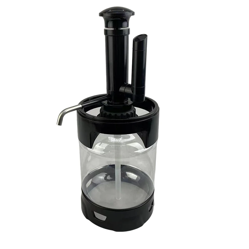 

Hand Pump Plastic Beer Dispenser