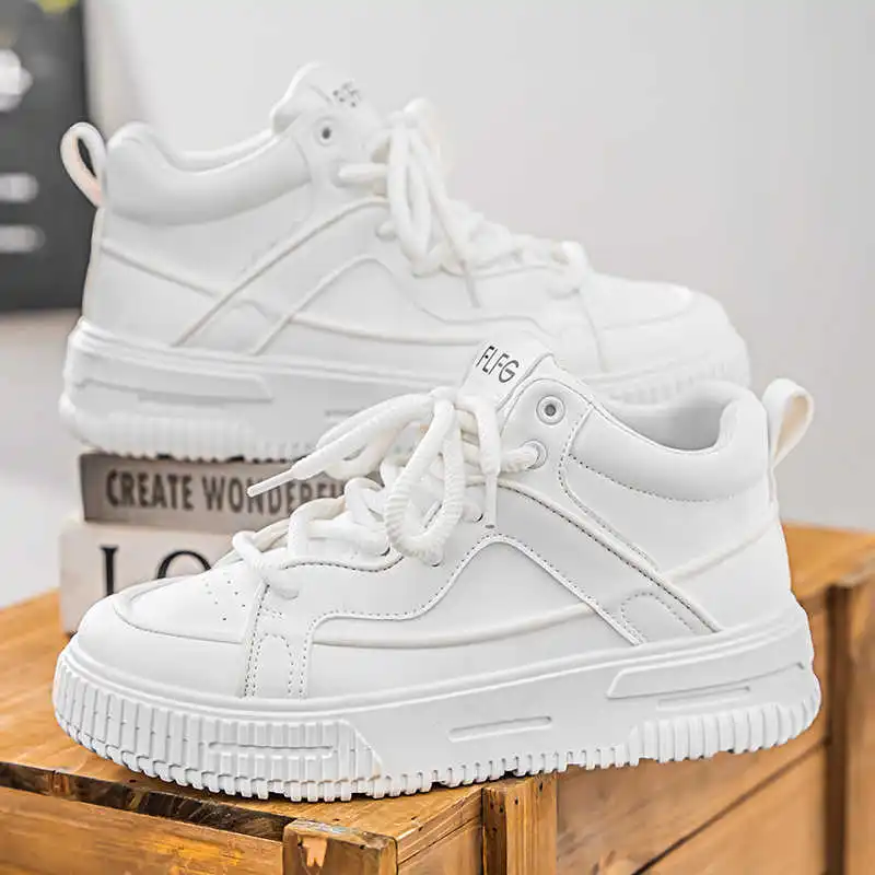 Fur Lined Outdoor Casual Shoes Men's Mules Latest Sneakers Sales And Offers Sport Cute Sapatenos Technology High Brand