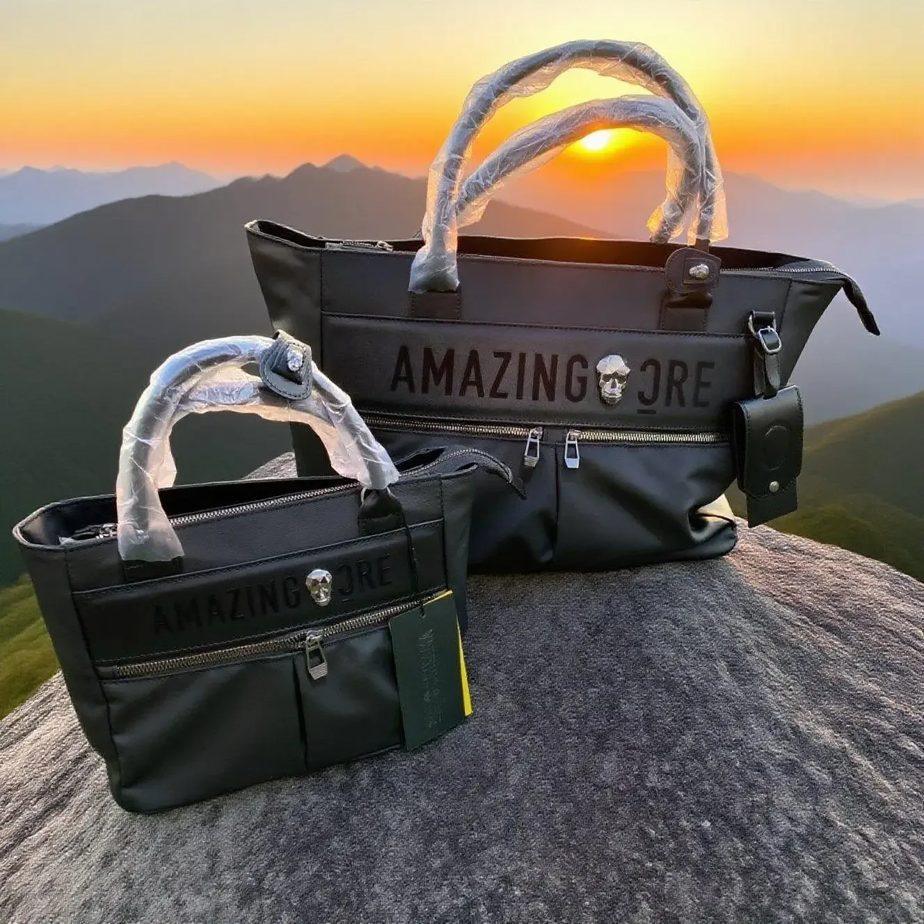 حقائب يد جولف شعبية، حقائب ملابس، حقائب ماسنجر، مقاسين، نسيج متطور، حقائب يد للجنسين. #1