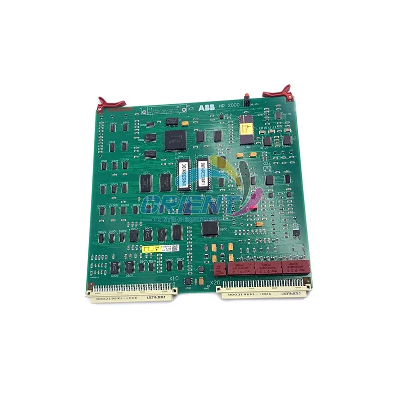 Good Quality Processor Board 91.101.1012 91.101.1011 SRK Circuit Board for Heidelberg SM74 SM102 Machine Spare Parts