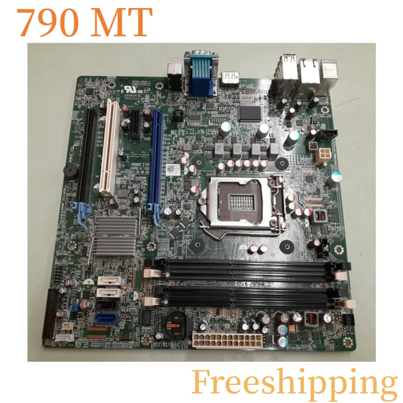 

CN-0HY9JP For Dell Optiplex 790 MT Motherboard 0HY9JP HY9JP LGA1155 DDR3 Mainboard 100% Tested Fully Work