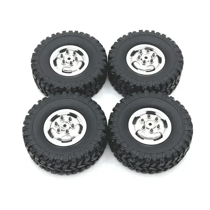 

Metal Upgrade, Wheel Hub Tires, For MN Model 1/12 MN82 LC79 MN78 Car Parts