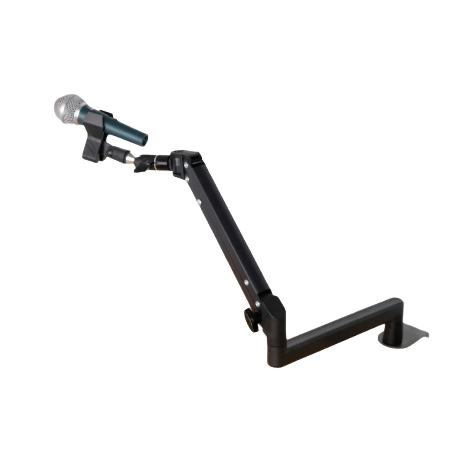 Strong load-bearing microphone MIC bracket Professional live blogger microphone recording rack