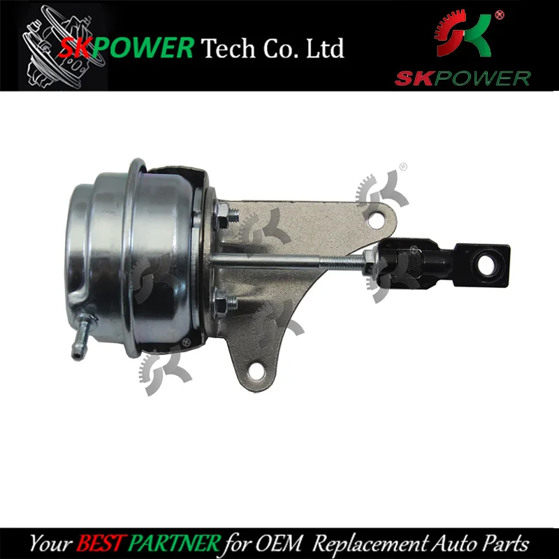 GT1646V Turbo Actuator 765261 756867 Turbocharger Wastegate For VW Caddy III 140HP 103Kw 2.0TDI BMP BMM 2007- 03G253014N