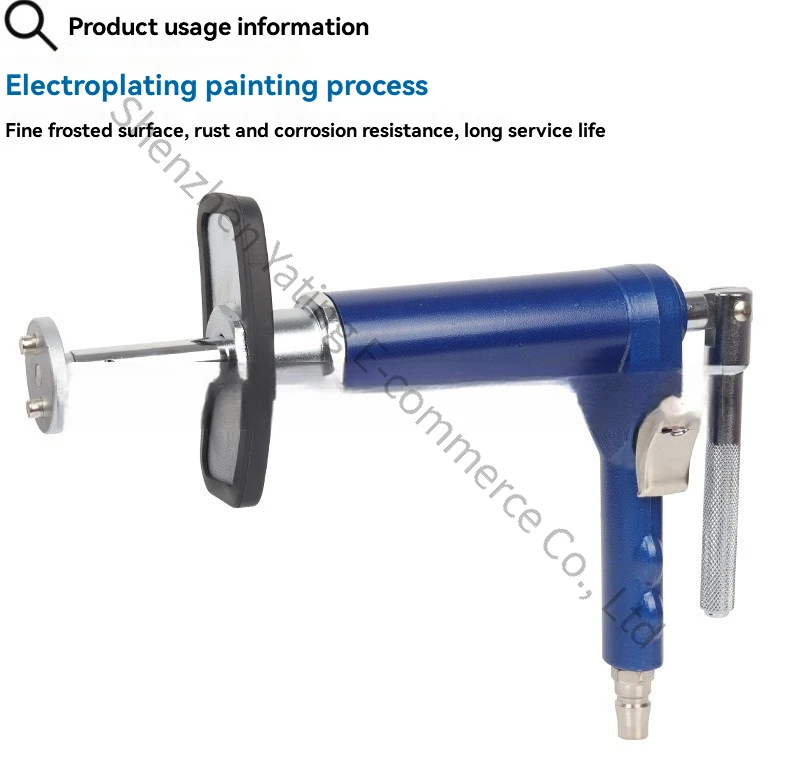 

New 24 piece set of pneumatic brake cylinder return tool adjustment piston top return brake pad replacement and disassembly