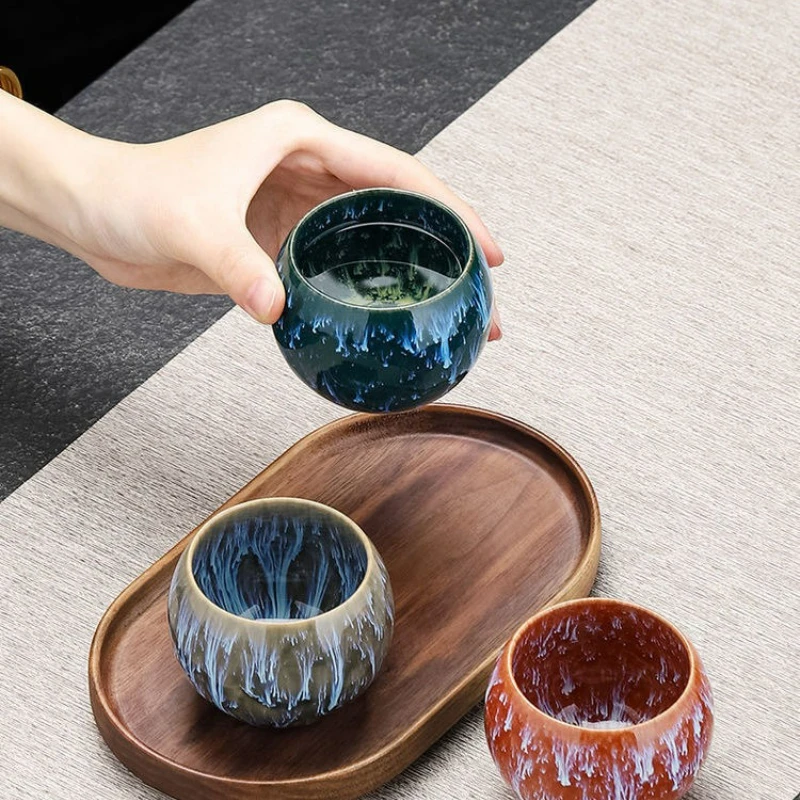 Xícara de chá estilo japonês c - Gongfu Tea Set avaliação e preço